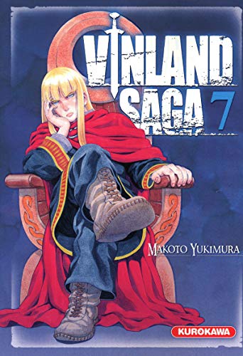 Cover of Vinland Saga, Vol. 7