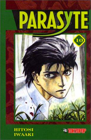 Parasyte (TOKYOPOP), Volume 10