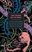 Cover of The Colour Out of Space