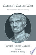 Caesar's Gallic War