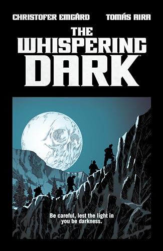 Cover of The Whispering Dark