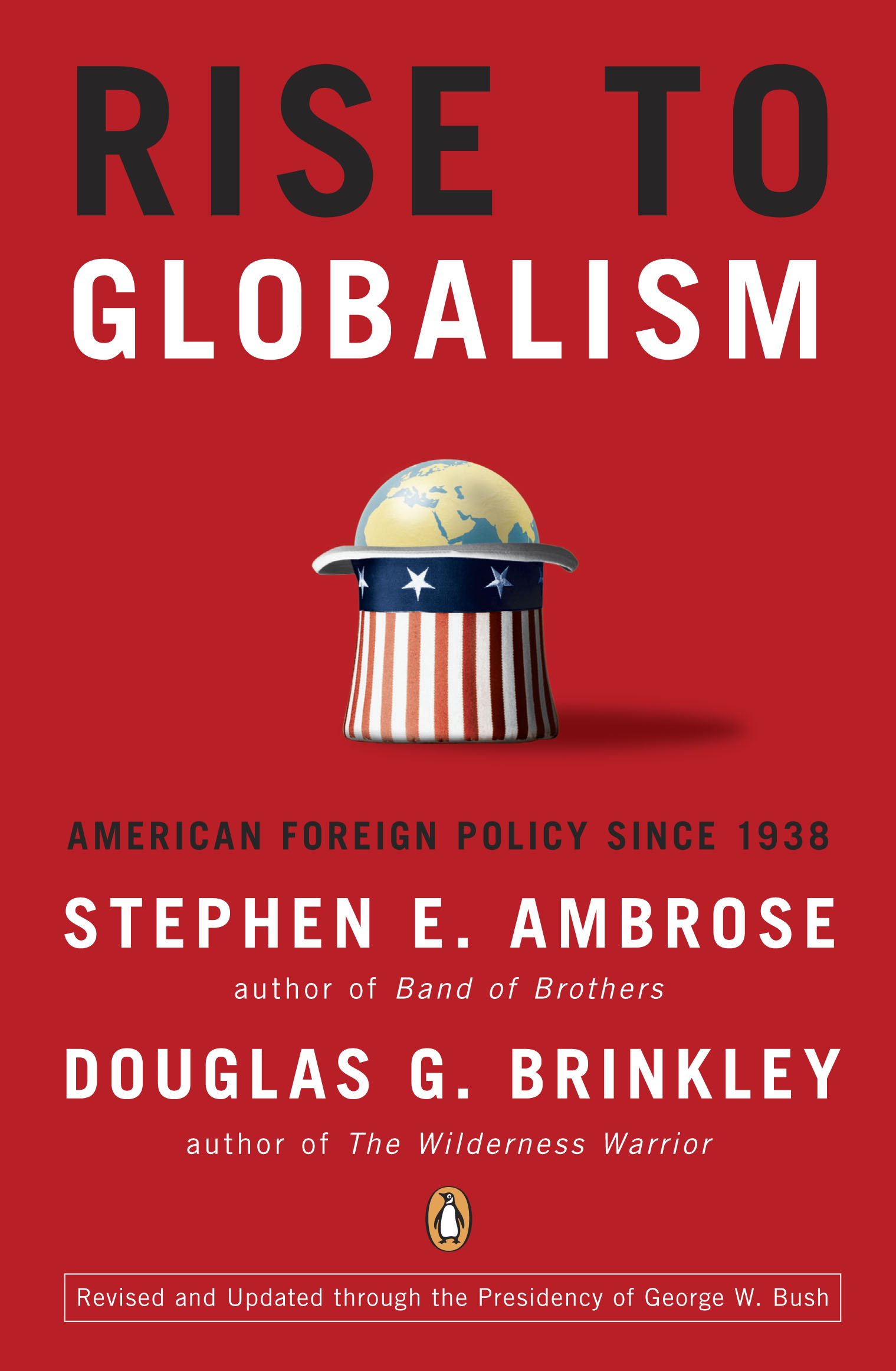 Cover of Rise to Globalism: American Foreign Policy since 1938