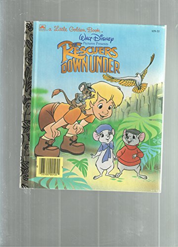 The Rescuers Down Under