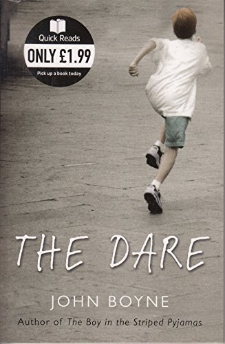 Cover of The Dare
