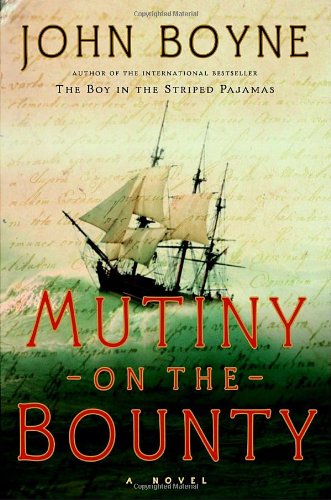 Cover of Mutiny on the Bounty