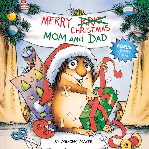 Merry Christmas Mom and Dad