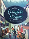 Cover of The Usborne Complete Dickens All the Novels Retold