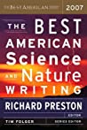 The Best American Science and Nature Writing 2007