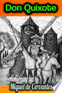 Cover of Don Quixote - Miguel de Cervantes