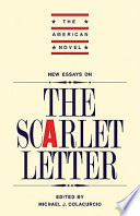 Cover of New Essays on 'The Scarlet Letter'