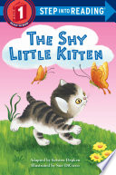 The Shy Little Kitten