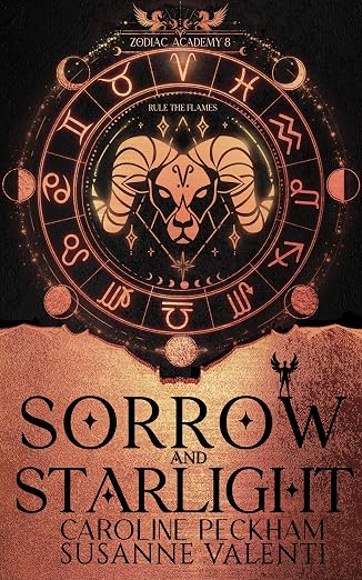 Cover of Sorrow and Starlight