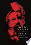 Cover of Manifesto Comunista / Teses de abril