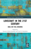 Cover of Lovecraft in the 21st Century