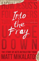 Cover of Into the Fray