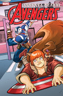 Cover of Marvel Action