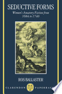 Cover of Seductive Forms