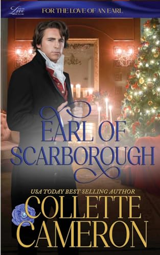 Cover of Earl of Scarborough