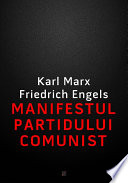 Cover of Manifestul Partidului Comunist