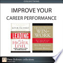 Cover of Improve Your Career Performance