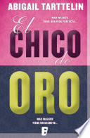 Cover of El chico de oro
