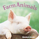 Cover of Farm Animals