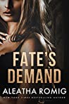 Cover of Fate's Demand