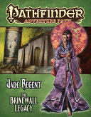 Cover of Jade Regent Pathfinder Adventure Path