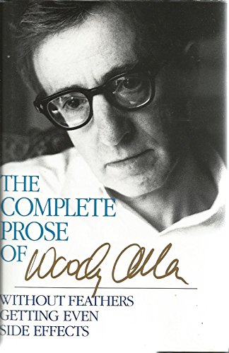 Cover of The Complete Prose of Woody Allen
