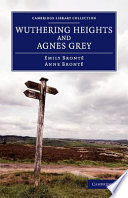 Cover of Wuthering Heights and Agnes Grey