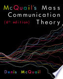 McQuail's Mass Communication Theory