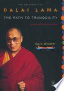 The Path to Tranquility
