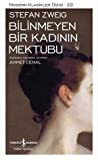 Cover of Bilinmeyen Bir Kadinin Mektubu