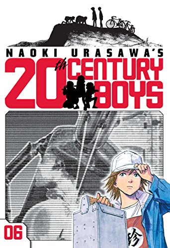 20th Century Boys, Volume 6: Final Hope