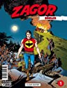 Cover of Zagor Kokler Sayi 1: Clear Water