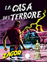 Cover of Zagor n. 33