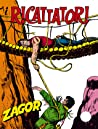 Cover of Zagor n. 35: I ricattatori