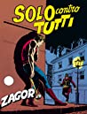 Cover of Zagor n. 36