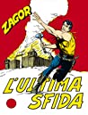 Cover of Zagor n. 37: L'ultima sfida