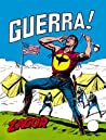 Cover of Zagor n. 31: Guerra!