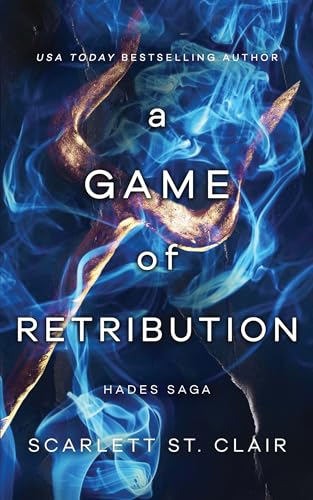 Cover of A Game of Retribution