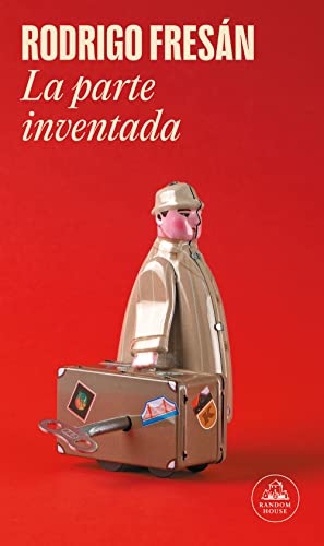 Cover of La parte inventada