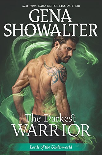 Cover of The Darkest Warrior