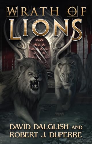 Cover of Wrath of Lions