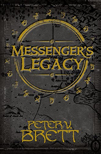 Cover of Messenger's Legacy