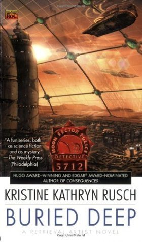 Cover of Buried Deep