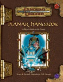 Cover of Planar Handbook
