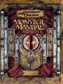 Dungeons & Dragons Monster Manual
