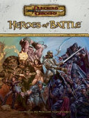Cover of Heroes of Battle