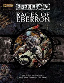 Cover of Races of Eberron